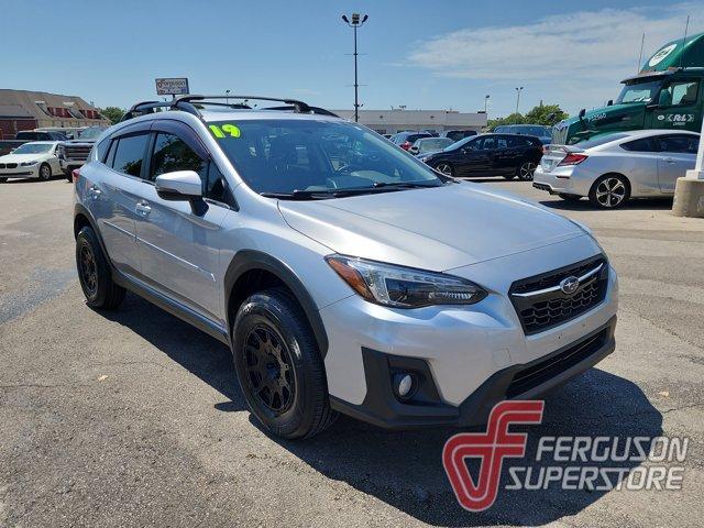 used 2019 Subaru Crosstrek car, priced at $15,500
