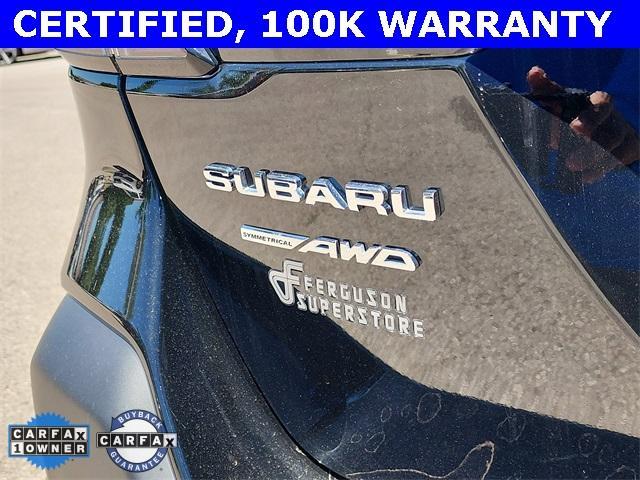 used 2025 Subaru Outback car, priced at $38,000