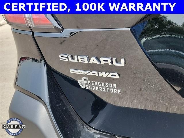 used 2025 Subaru Outback car, priced at $40,000