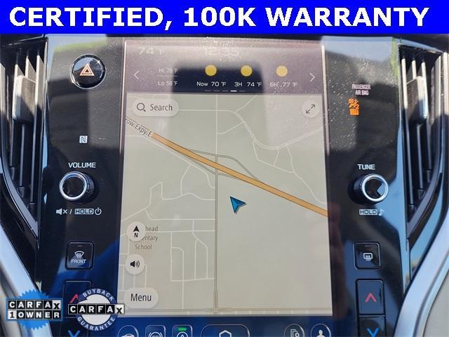 used 2025 Subaru Outback car, priced at $38,000
