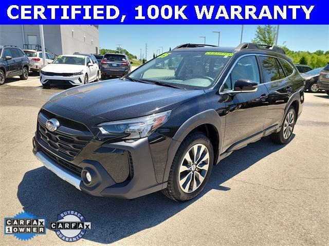 used 2025 Subaru Outback car, priced at $38,000