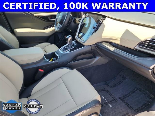 used 2025 Subaru Outback car, priced at $38,000