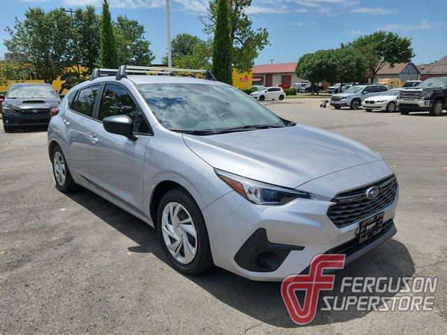 used 2024 Subaru Impreza car, priced at $20,500
