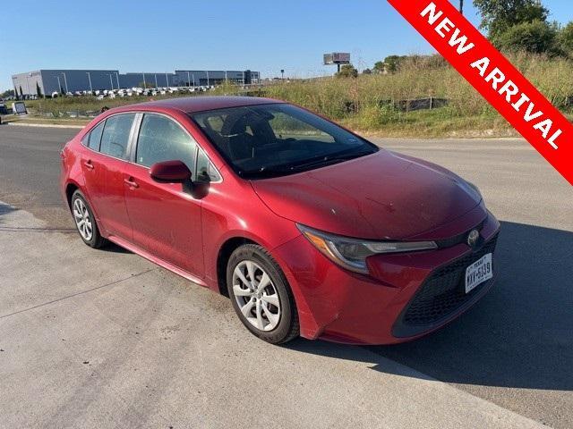 used 2020 Toyota Corolla car, priced at $15,500