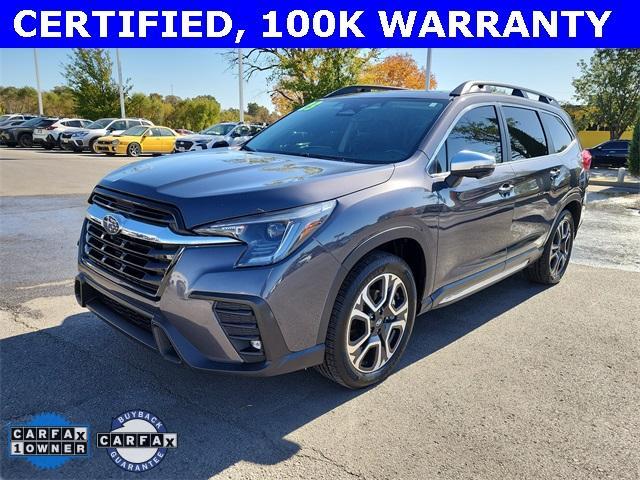 used 2023 Subaru Ascent car, priced at $27,500