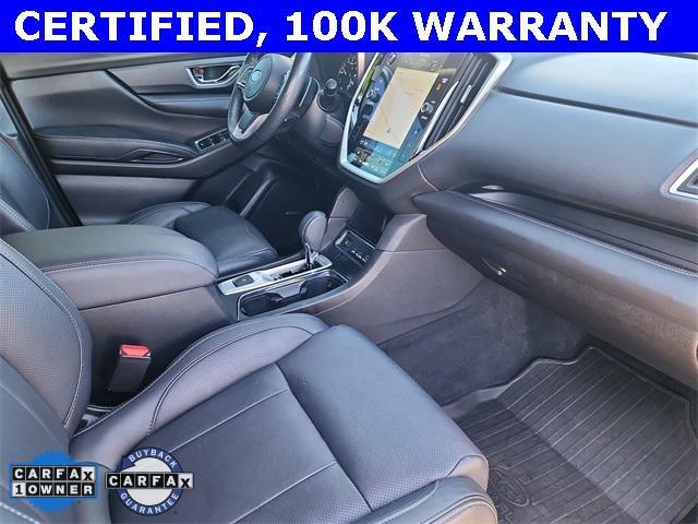 used 2023 Subaru Ascent car, priced at $27,500