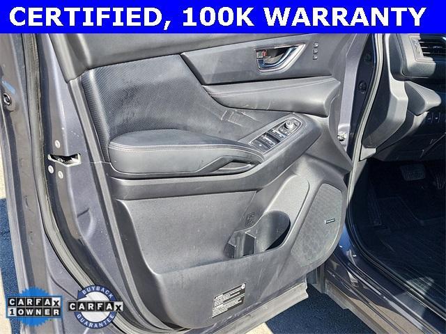 used 2023 Subaru Ascent car, priced at $27,500