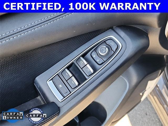 used 2023 Subaru Ascent car, priced at $27,500