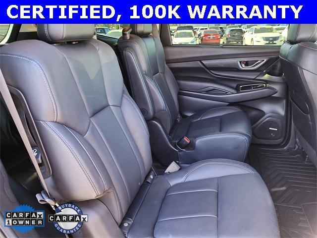 used 2023 Subaru Ascent car, priced at $27,500