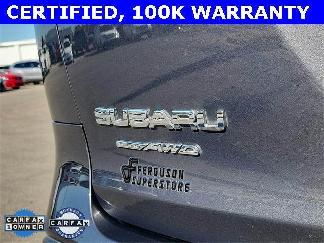 used 2023 Subaru Ascent car, priced at $27,500