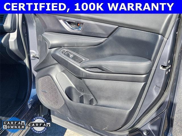 used 2023 Subaru Ascent car, priced at $27,500