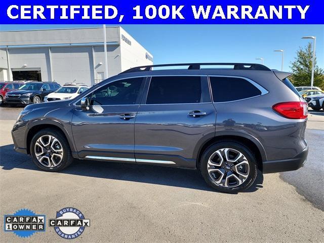 used 2023 Subaru Ascent car, priced at $27,500