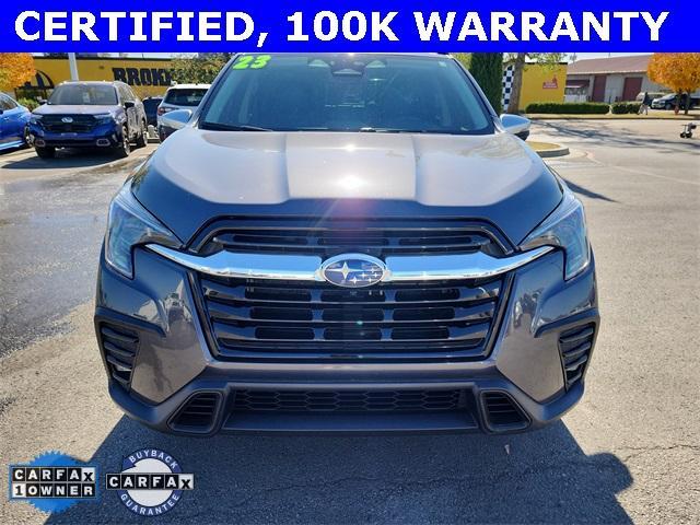 used 2023 Subaru Ascent car, priced at $27,500