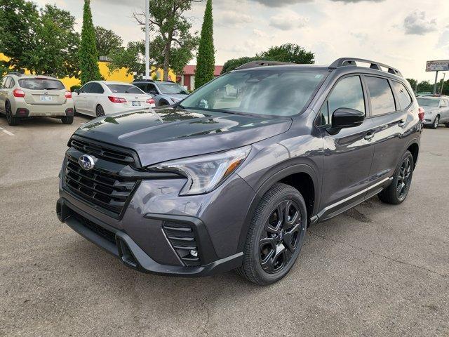 new 2025 Subaru Ascent car, priced at $43,996