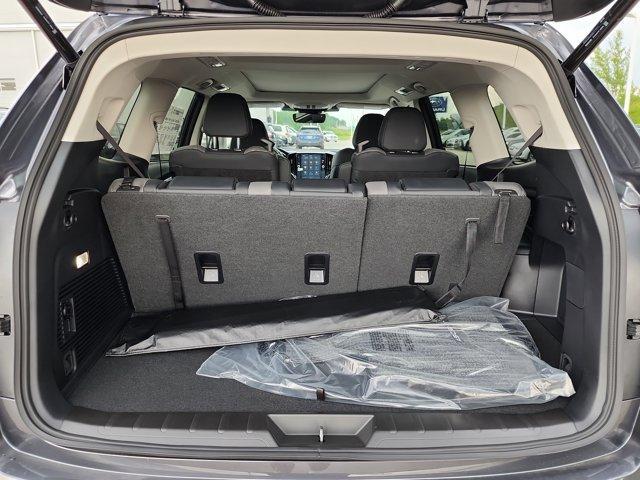 new 2025 Subaru Ascent car, priced at $43,996