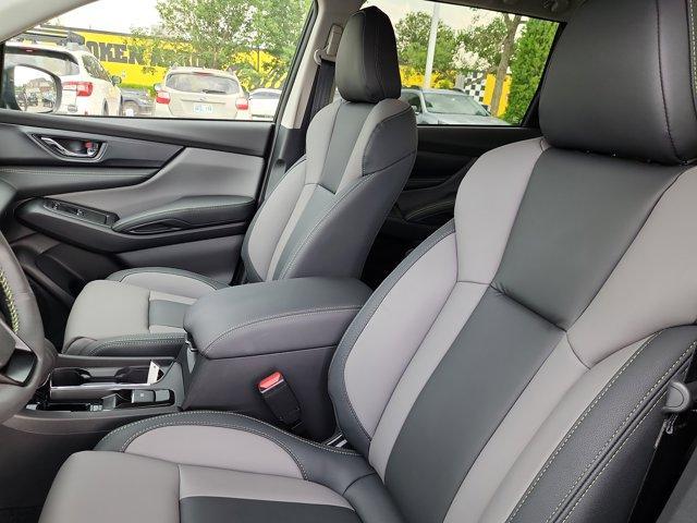 new 2025 Subaru Ascent car, priced at $43,996