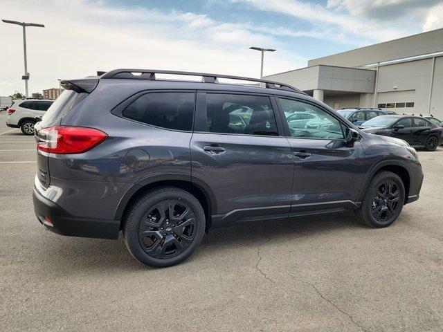 new 2025 Subaru Ascent car, priced at $43,996