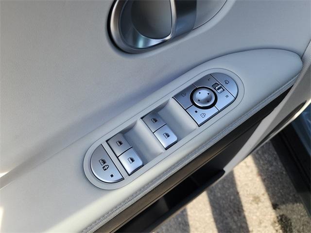 used 2022 Hyundai IONIQ 5 car, priced at $26,000