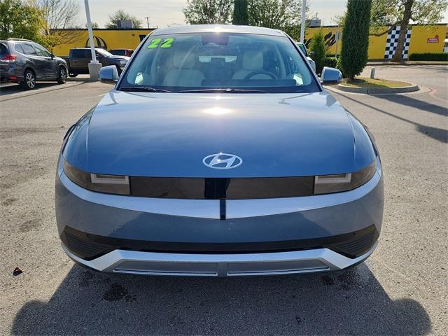 used 2022 Hyundai IONIQ 5 car, priced at $26,000