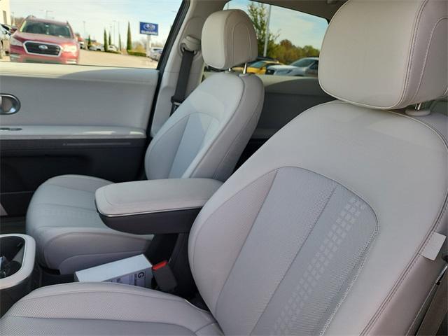 used 2022 Hyundai IONIQ 5 car, priced at $26,000