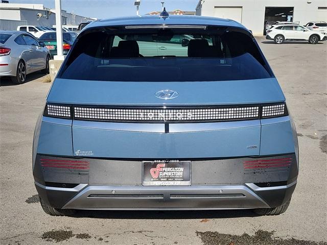 used 2022 Hyundai IONIQ 5 car, priced at $26,000