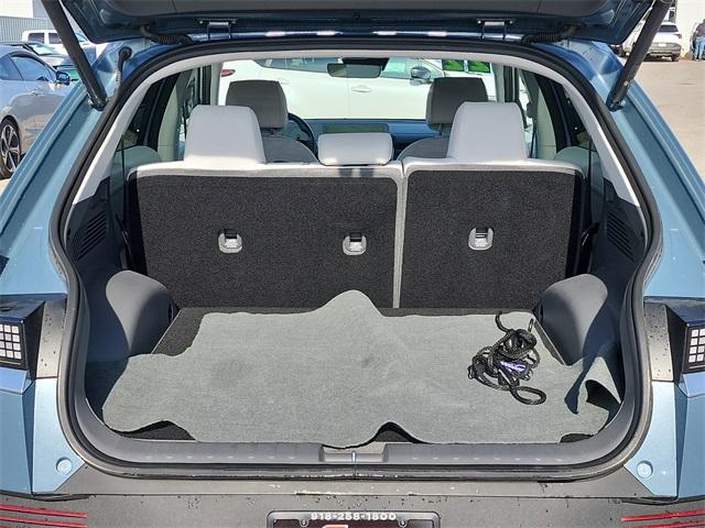 used 2022 Hyundai IONIQ 5 car, priced at $26,000