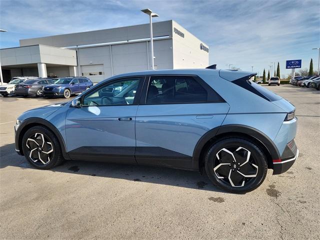 used 2022 Hyundai IONIQ 5 car, priced at $26,000