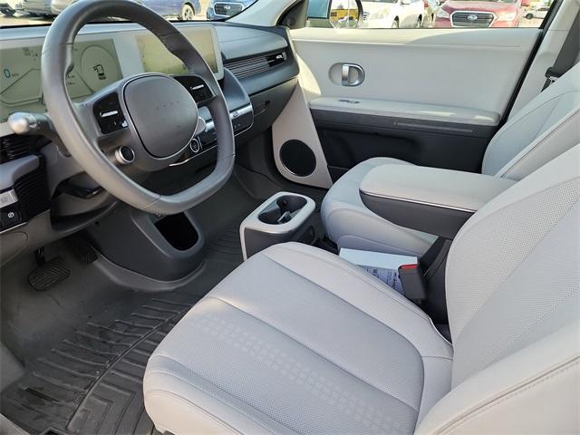 used 2022 Hyundai IONIQ 5 car, priced at $26,000