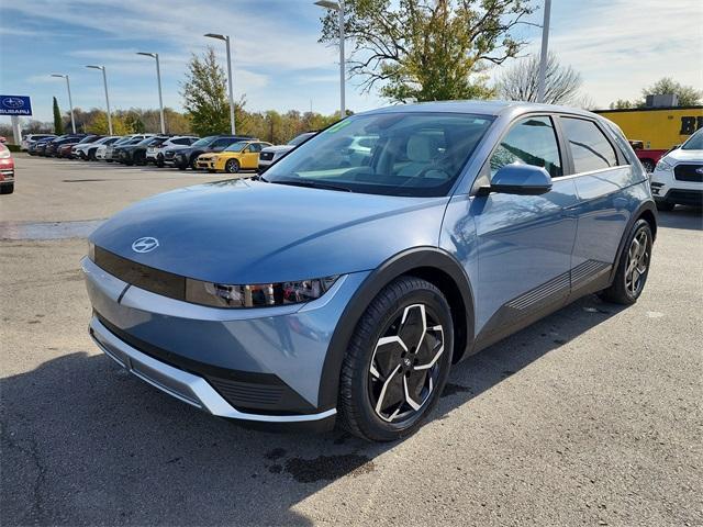 used 2022 Hyundai IONIQ 5 car, priced at $26,000