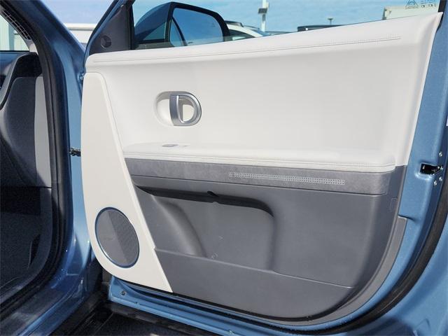 used 2022 Hyundai IONIQ 5 car, priced at $26,000
