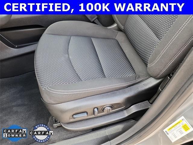 used 2023 GMC Terrain car, priced at $22,000