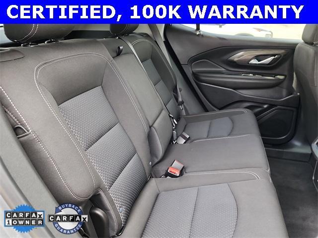 used 2023 GMC Terrain car, priced at $22,000