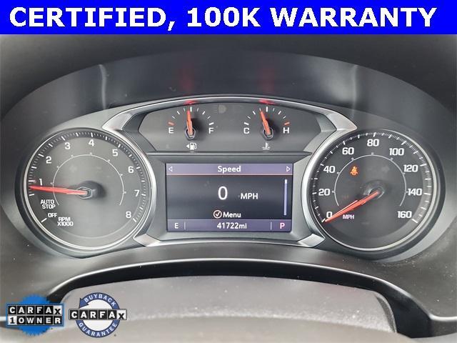 used 2023 GMC Terrain car, priced at $22,000
