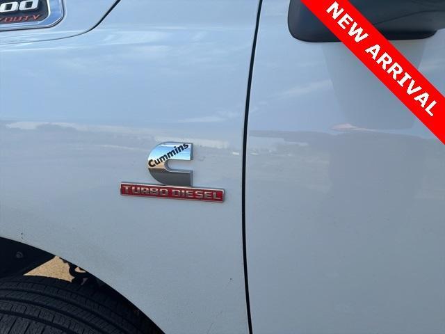 used 2024 Ram 3500 car, priced at $53,500