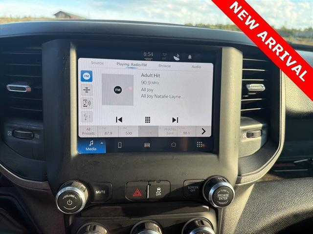 used 2024 Ram 3500 car, priced at $53,500