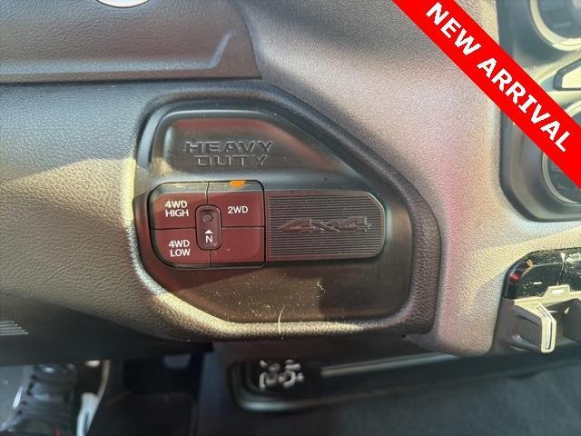 used 2024 Ram 3500 car, priced at $53,500