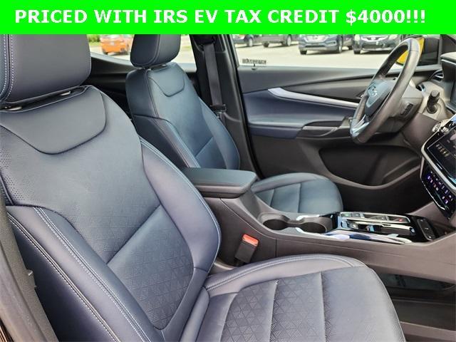 used 2022 Chevrolet Bolt EUV car, priced at $14,000