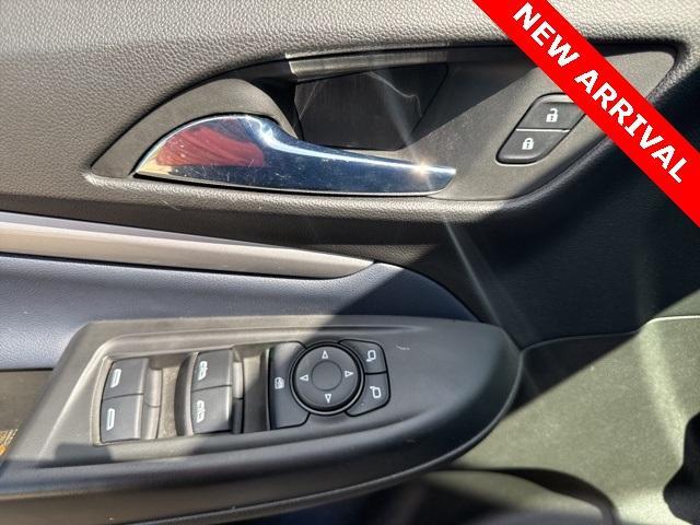 used 2022 Chevrolet Bolt EUV car, priced at $17,000