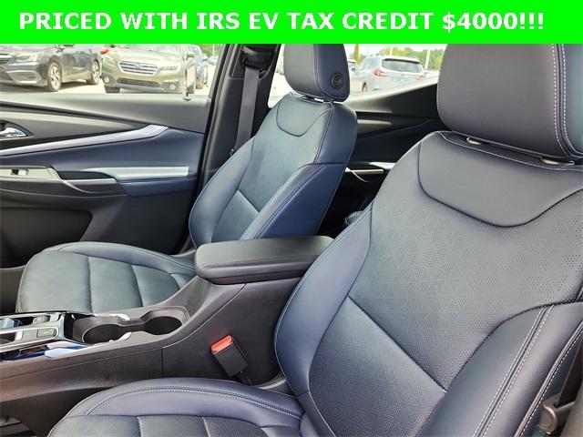 used 2022 Chevrolet Bolt EUV car, priced at $14,000