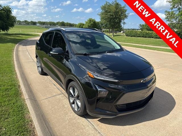 used 2022 Chevrolet Bolt EUV car, priced at $17,000