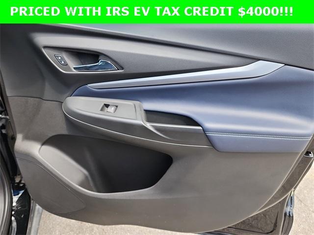 used 2022 Chevrolet Bolt EUV car, priced at $14,000