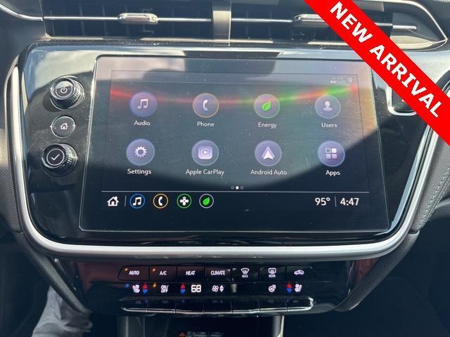 used 2022 Chevrolet Bolt EUV car, priced at $17,000