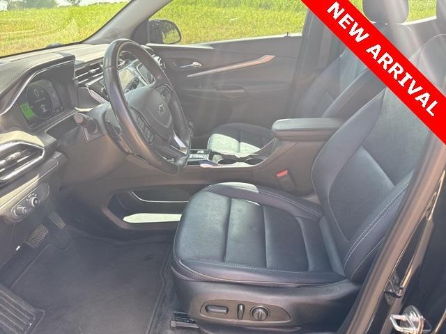 used 2022 Chevrolet Bolt EUV car, priced at $17,000