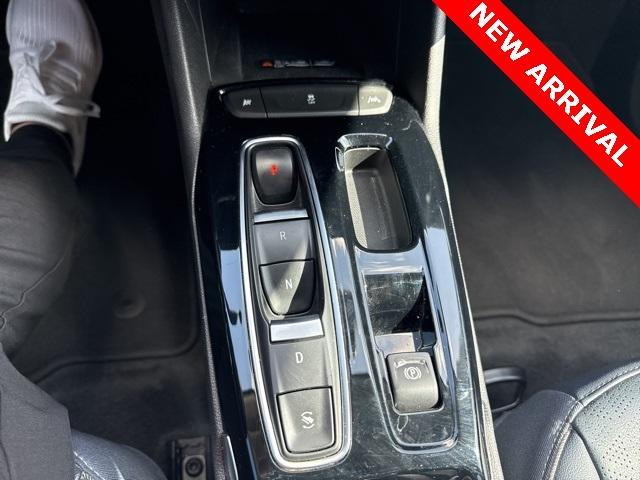 used 2022 Chevrolet Bolt EUV car, priced at $17,000