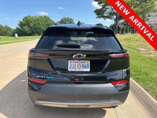 used 2022 Chevrolet Bolt EUV car, priced at $17,000