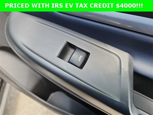 used 2022 Chevrolet Bolt EUV car, priced at $14,000