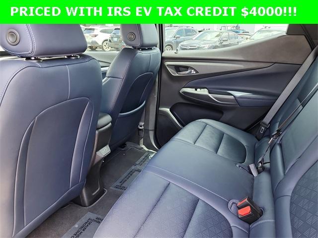 used 2022 Chevrolet Bolt EUV car, priced at $14,000