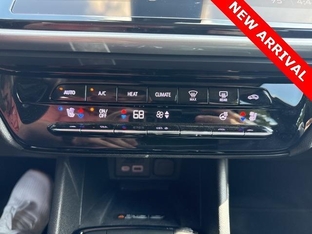 used 2022 Chevrolet Bolt EUV car, priced at $17,000