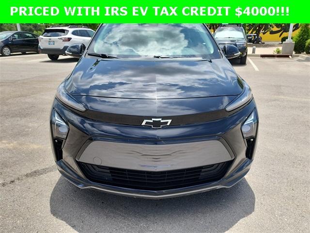 used 2022 Chevrolet Bolt EUV car, priced at $14,000