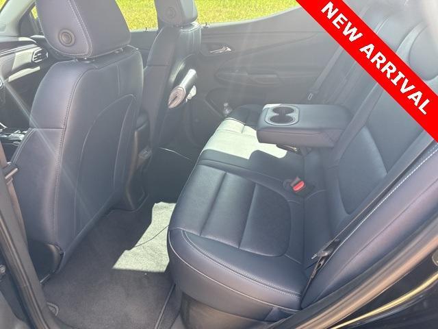 used 2022 Chevrolet Bolt EUV car, priced at $17,000